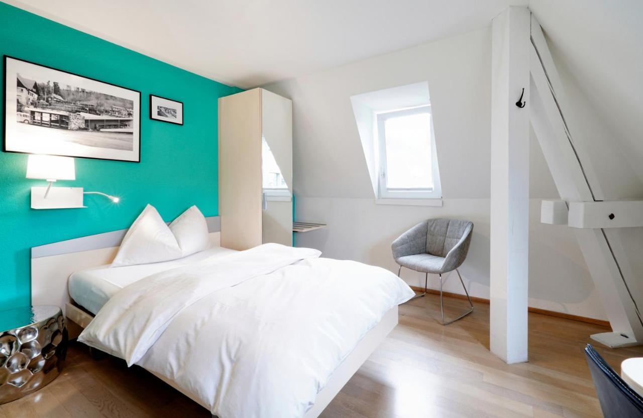 Zugertor Hotel 3*